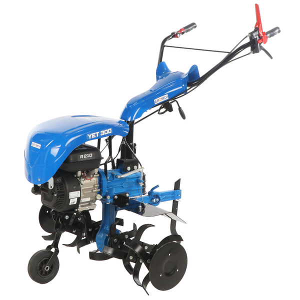 EuroMech YET 300 - Motobineuse thermique - 7 CV - Yagmur R210