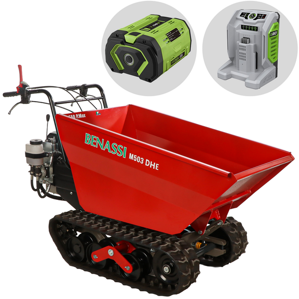 Prix Brouettes à moteur Benassi