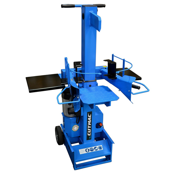 Docma SVG800 220 RAPID PLUS - Fendeuse à bois électrique - Verticale