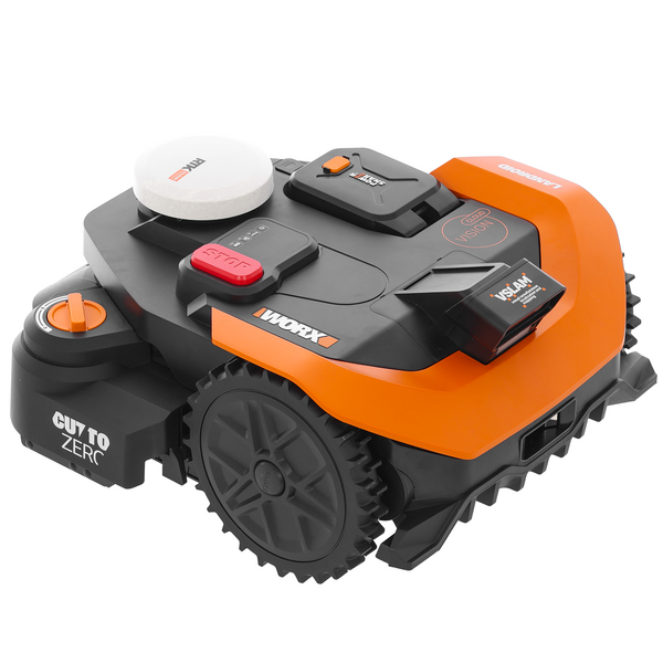 Worx Landroid Vision Cloud WR330E - Robot tondeuse - Sans installation
