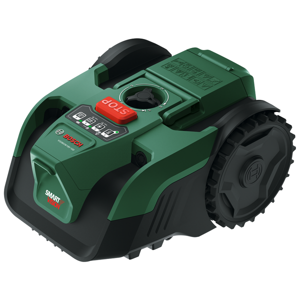 Bosch VISIMOW18V-100 - Robot tondeuse - Sans installation - SANS BATTERIE NI CHARGEUR