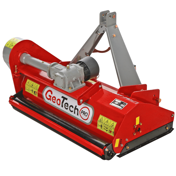 GeoTech Pro LFM105 - Broyeur pour tracteur - Série légère