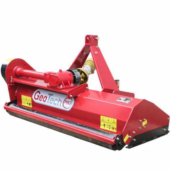 Broyeur sur tracteur série légère GeoTech Pro LFM 155