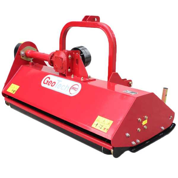 Broyeur sur tracteur fixe série médium GeoTech Pro MFM-145