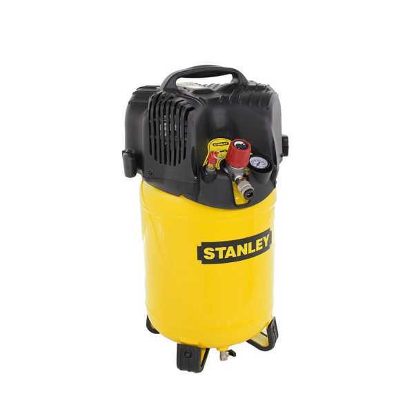 Stanley D200/10/24 - Compresseur d'air électrique portatif - moteur 1.5 CV - 24 L en soldes