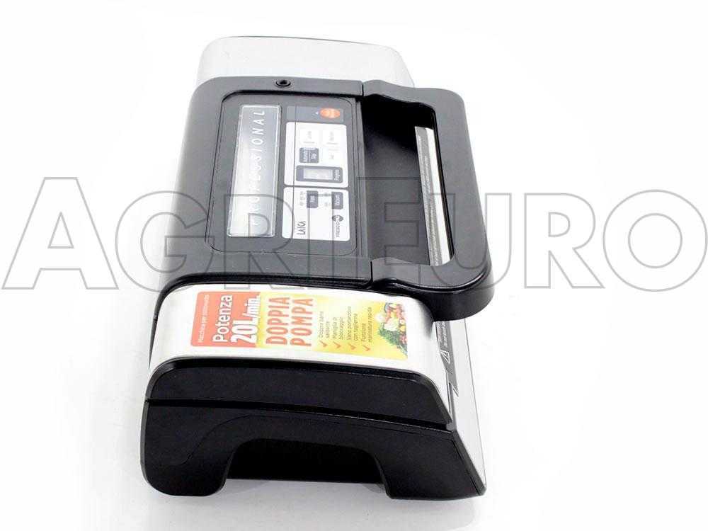 Machine sous vide automatique Laica VT3120 en Promotion