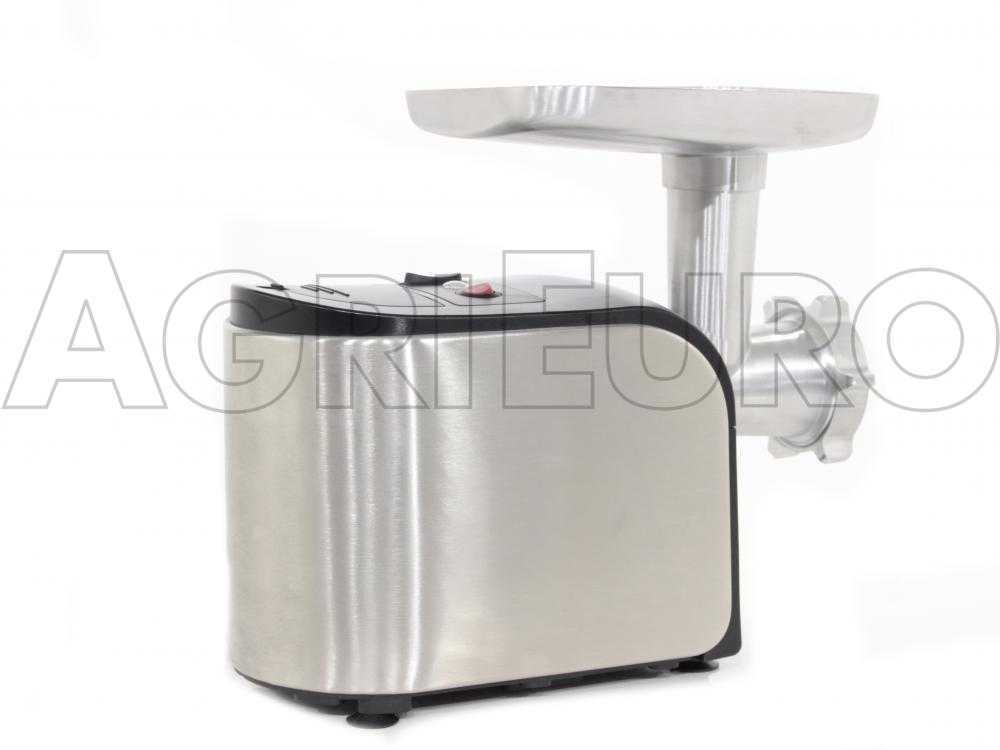 GERMAN LAB Hachoir électrique bol inox 500W GERMANY STYLE - MHD