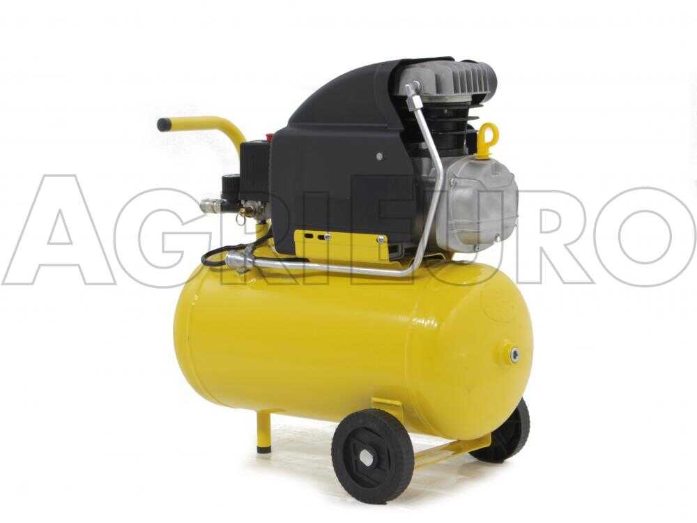 Compresseur à piston ABAC PRO B5900B 270 LT CT5,5 / FT5,5 400 V
