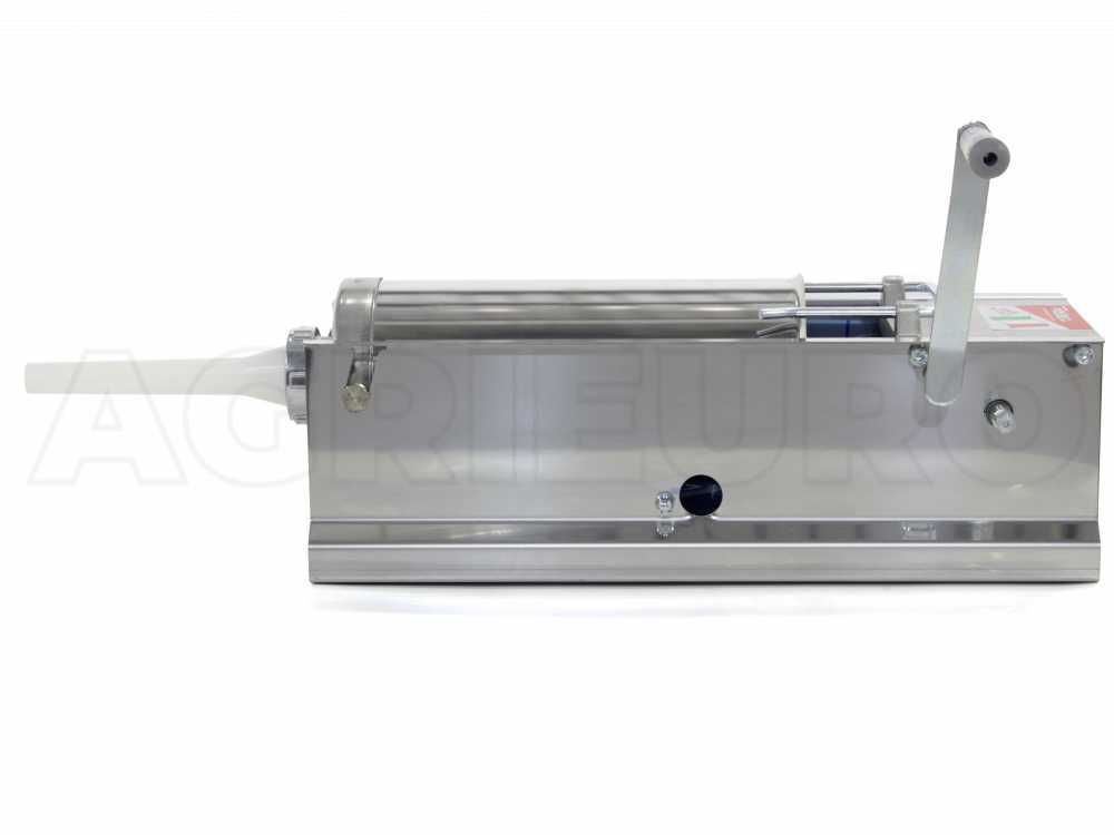 Reber Ensacheuse 2 Vitesses' KG.10 Inox - MOD.8963N
