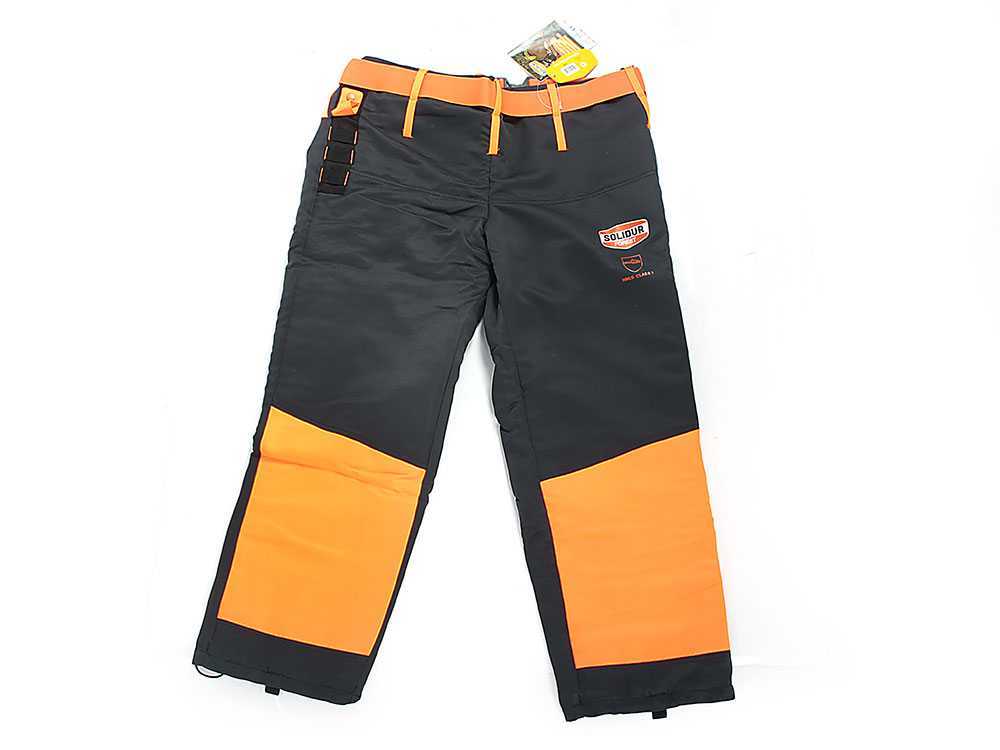 Pantalon anti coupure tronconneuse outlet