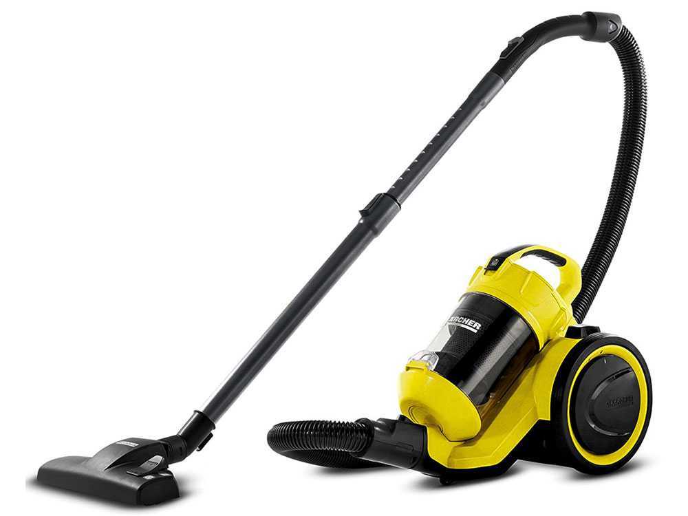 Aspirateur traîneau Karcher VC 3 sans sac en Promotion