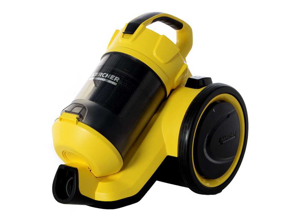 Avis & Évaluations Aspirateur traîneau Karcher VC 3 sans sac en Promotion