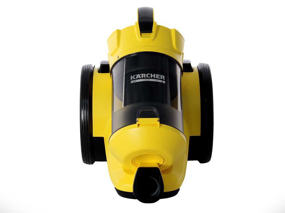 Kärcher VC6 Aspirateur traîneaux avec sac 