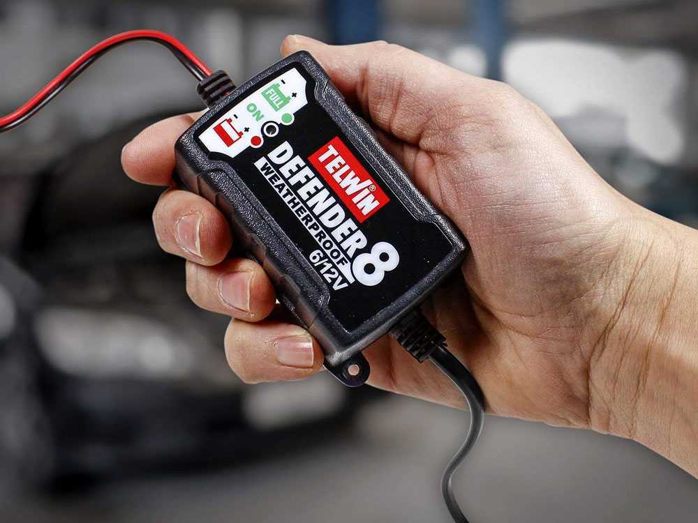 Chargeur De Batterie Voiture 12V Intelligent - Charge Rapide, Réparation Par Impulsions, Entretien Automatique
