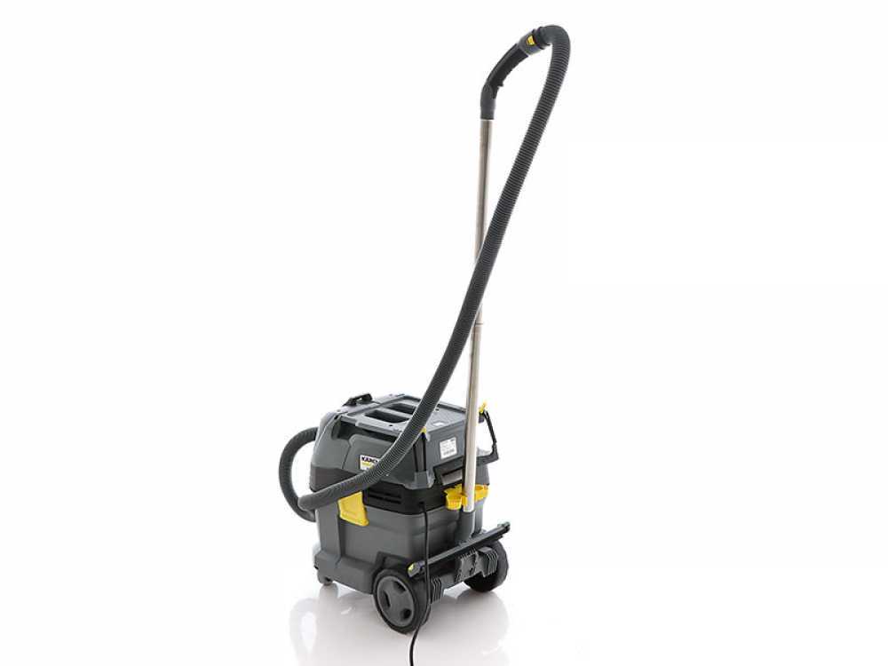 Lot De 5 Sacs D’Aspirateur Pour Kärcher NT 30/30L – Tissu Non Tissé, Meilleure Aspiration