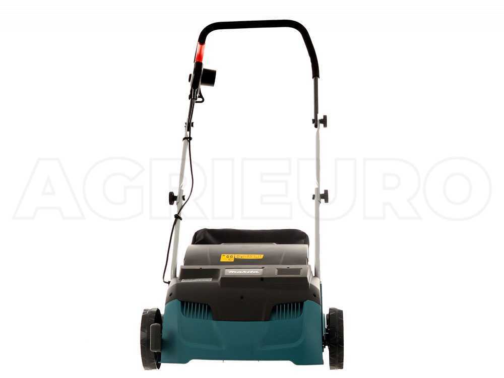 Qualcast 1300w electric scarifier deals and raker argos