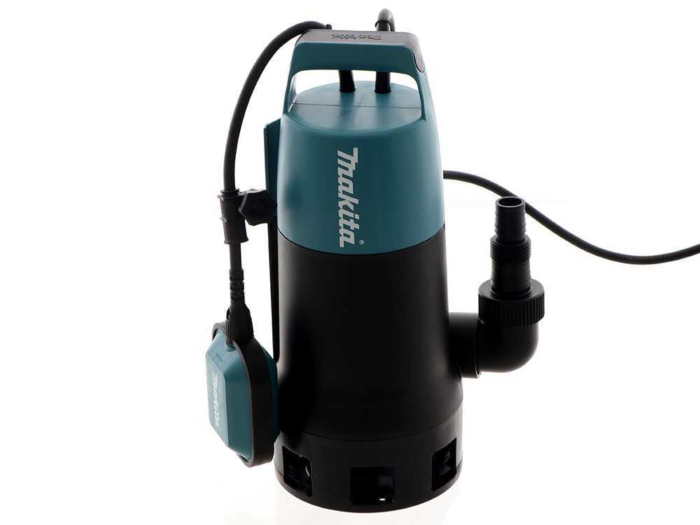 Pompe à eau - Pompe submersible - Pompe à aspiration plate - Filtre de fond  - Pour