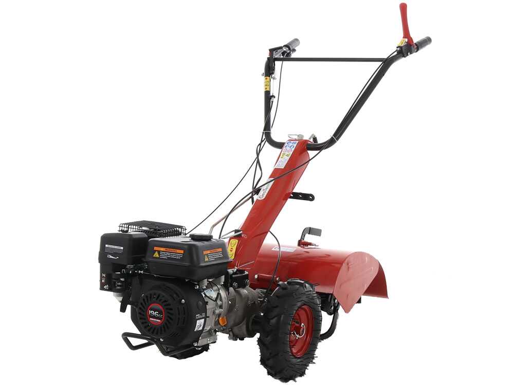 Motoculteur Geotech MCT 650 en Promotion | AgriEuro Motoculteur Geotech MCT 650 en Promotion | AgriEuro