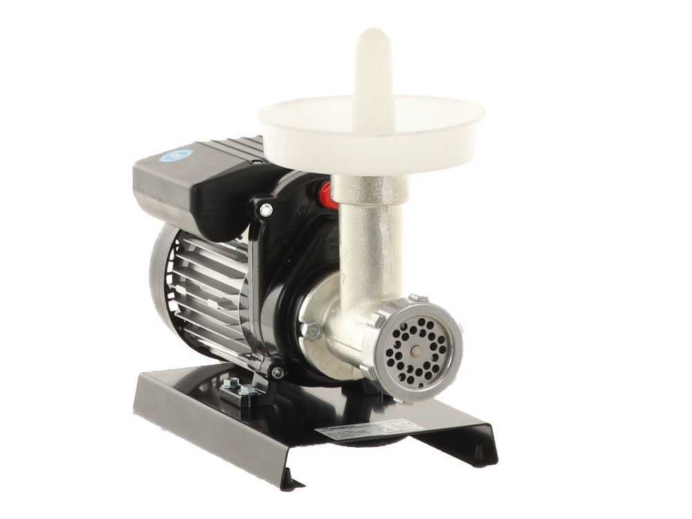 Reber 9502NSP INOX - N.5 - Hachoir à viande électrique - 400W