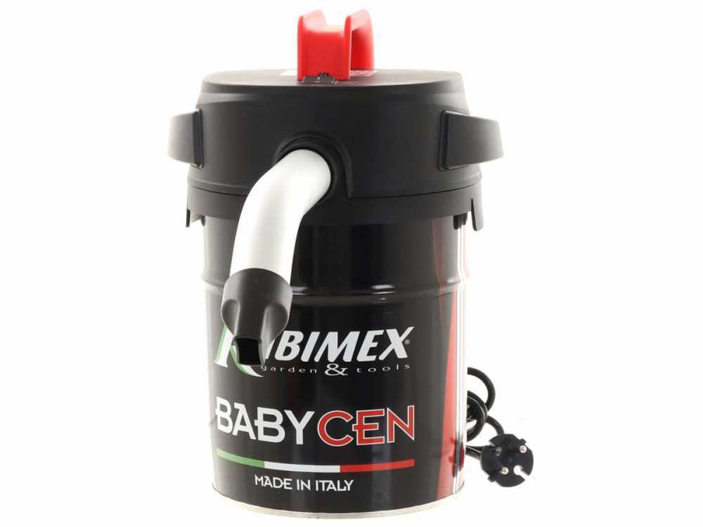 Aspirateur à cendres Babycen Spécial Pellet | PRCEN018 - RIBIMEX