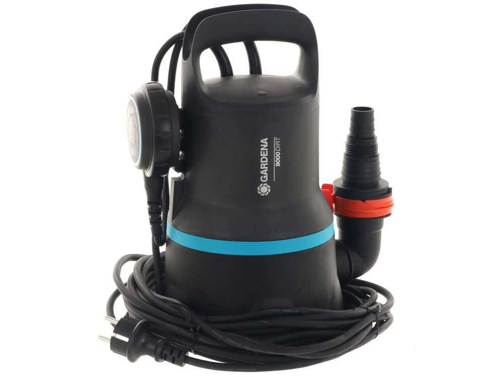 Gardena 09030-20 Pompe Submersible Eau Claire 9000 Standard 
