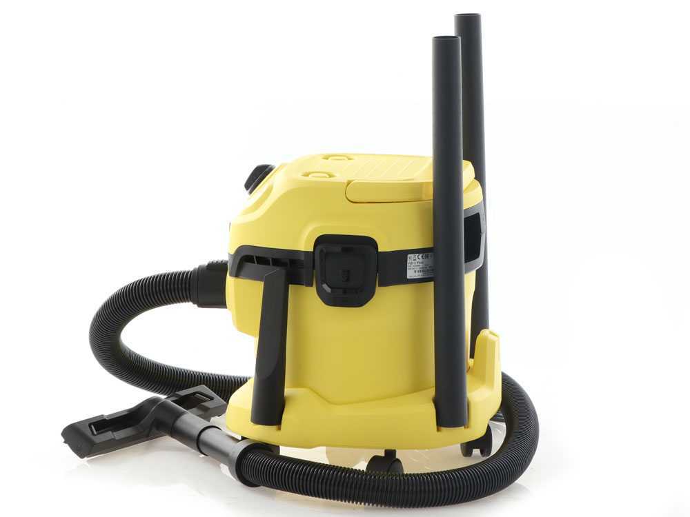 Aspirateur multifonctions Karcher WD 2 PLUS V 12 4 18 C en