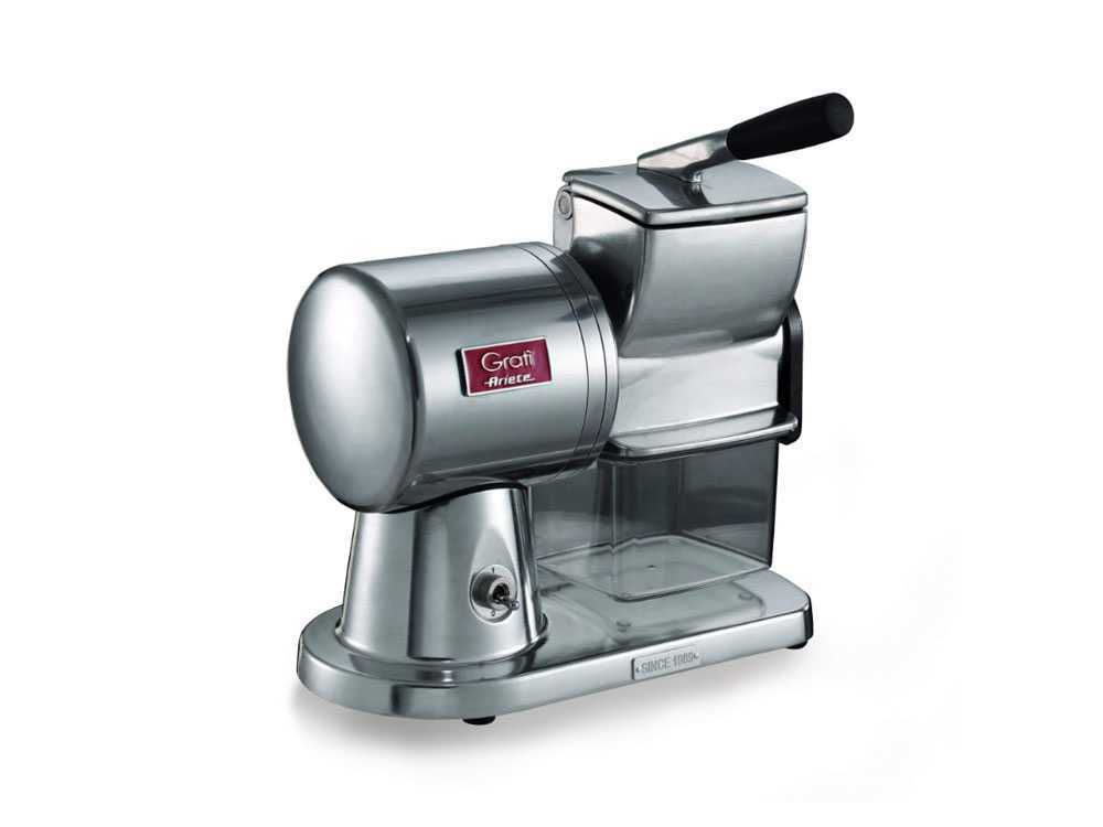 Ariete coperchio copertura rullo laterale grattugia Gratì Superior 449 452