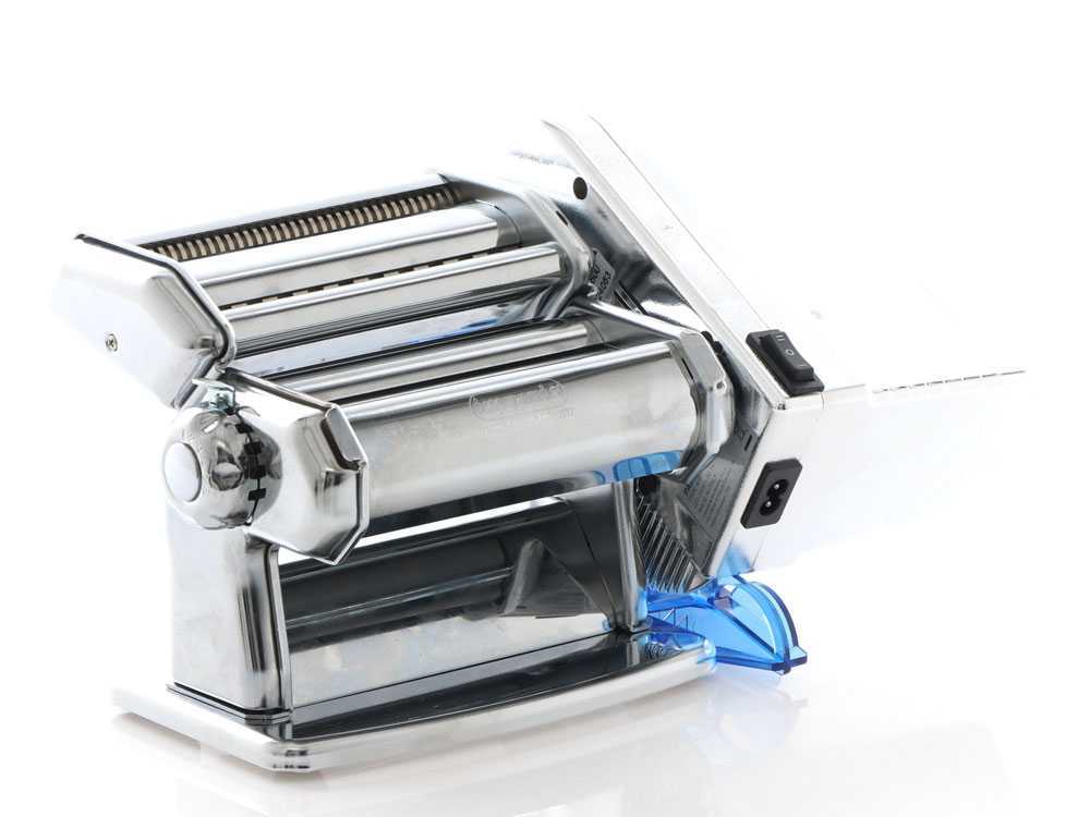 Machine à pâtes Imperia : notre avis sur iPasta Ligne Gourmet