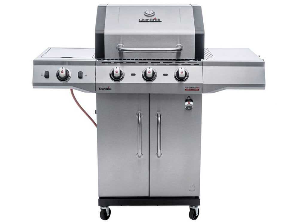 Barbecue Char-Broil Performance Pro S 3 en Promotion