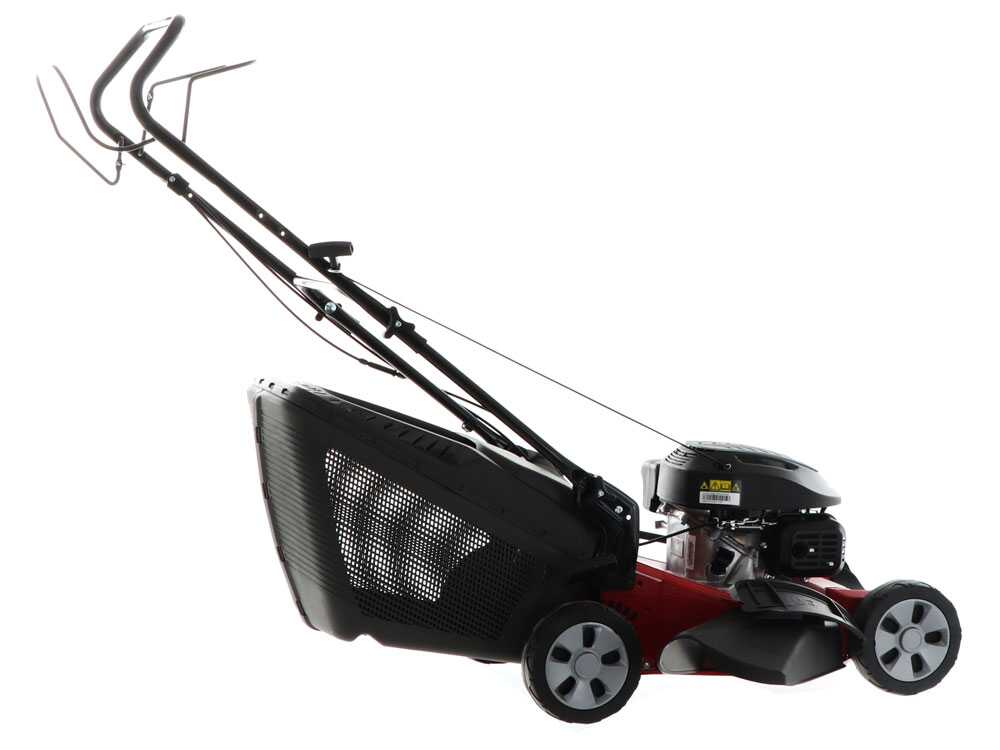 CASTELGARDEN NP 534 TR | Tondeuse Thermique