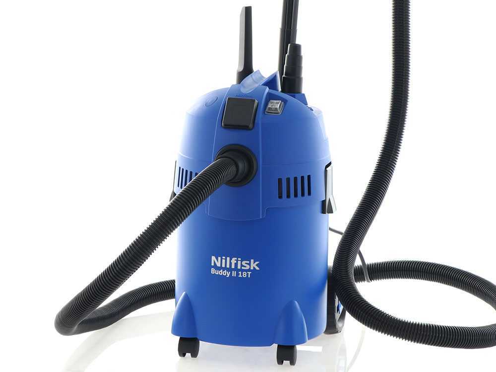 Sac aspirateur nilfisk new arrivals buddy ii 18