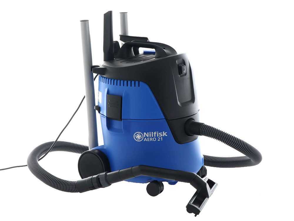 Aspirateur Nilfisk AERO 21 01 PC EU en Promotion AgriEuro