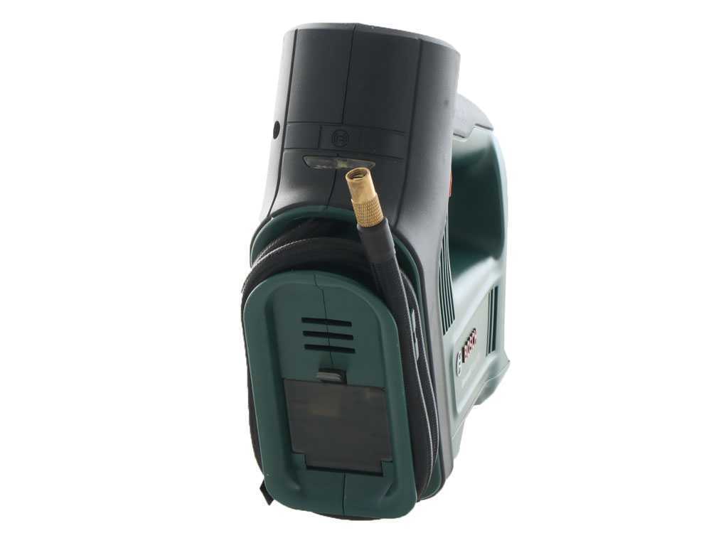 Compresseur sans fil Bosch Home and Garden UniversalPump 18V 0615991FN4  avec 1 accu