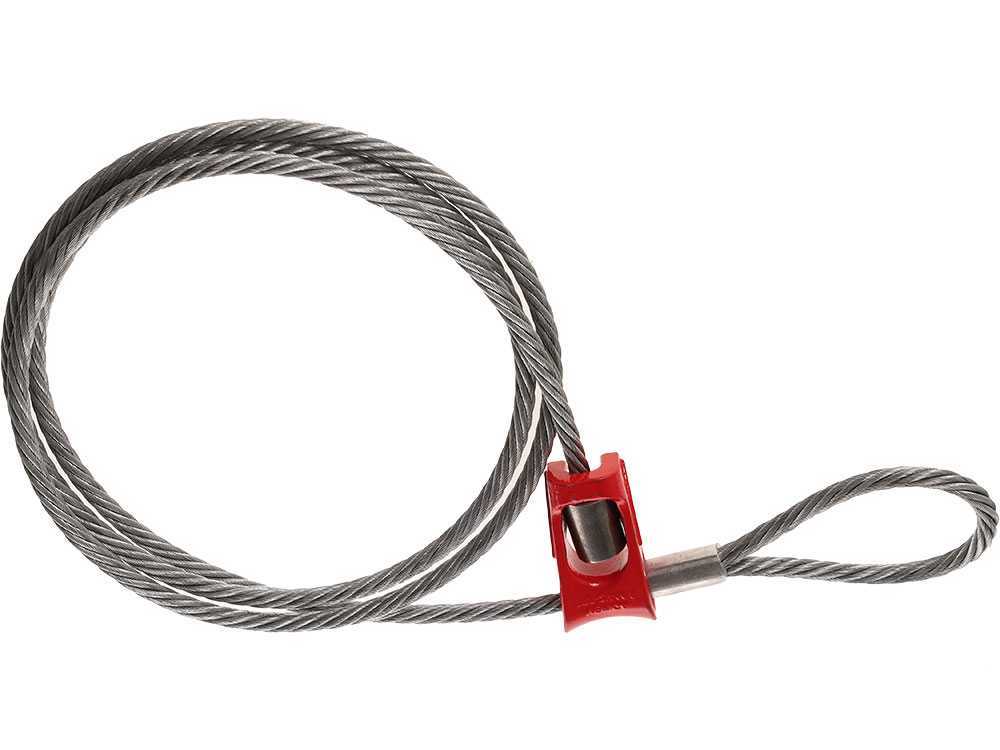 Câble pour treuil AL-KO 351 OPTIMA - 15 mètres - Diamètre 4 mm