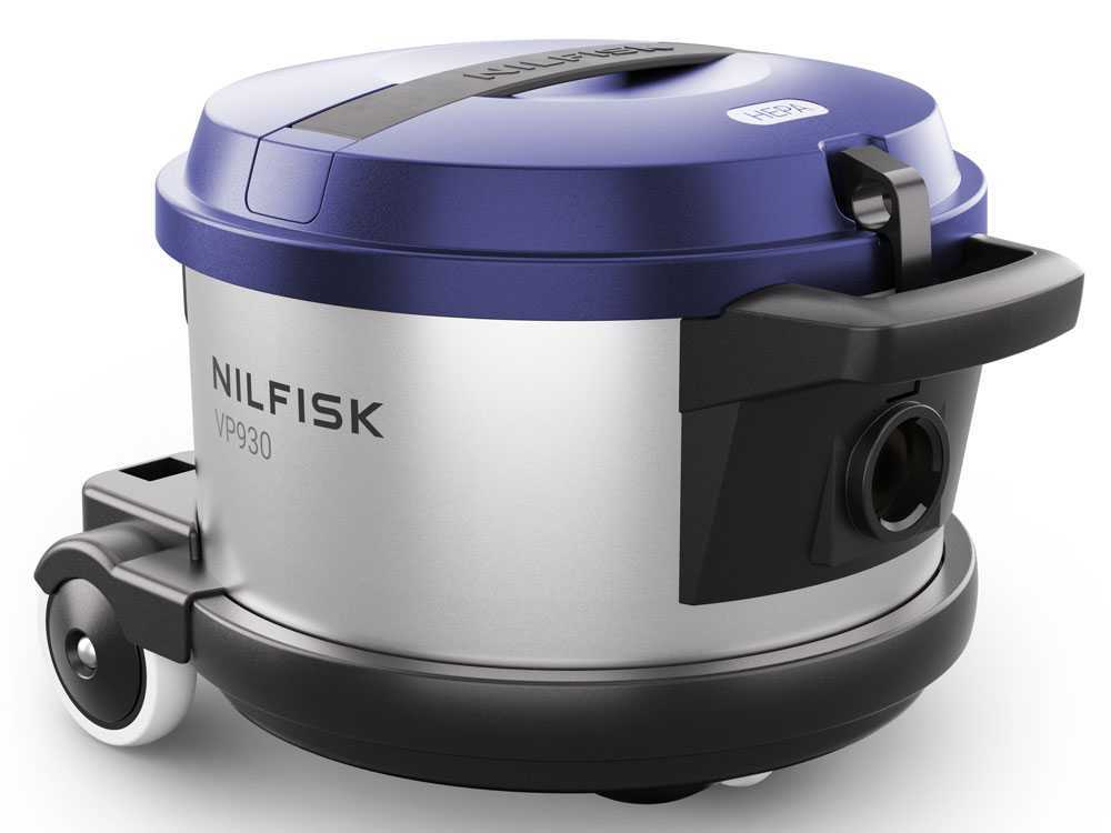 Nilfisk VP 930 – Le meilleur aspirateur de sa catégorie