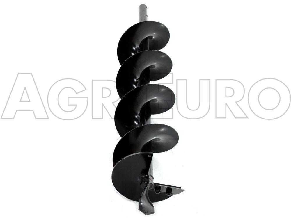 Foret Mèche 200mm pour Tarière Motorisée Foret Mèche 200mm pour Tarière Motorisée