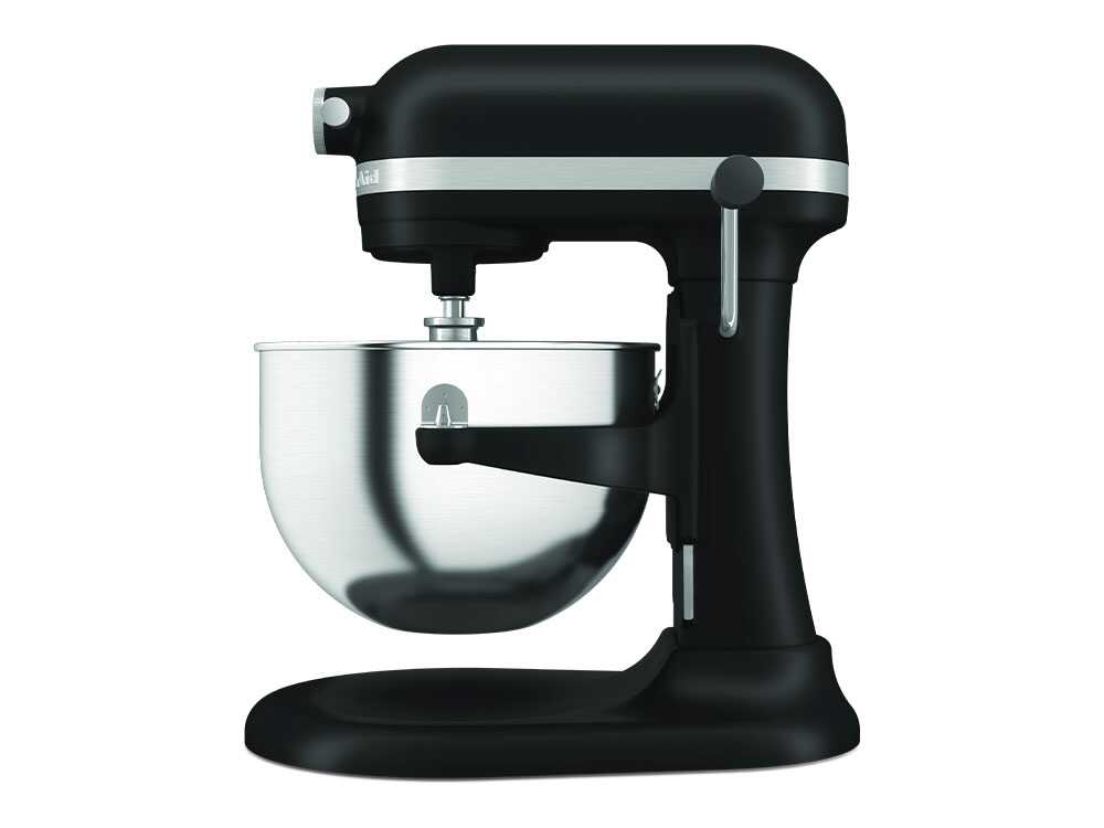 Batteur à main Ultra Power™ 5 vitesses - Noir mat | CA