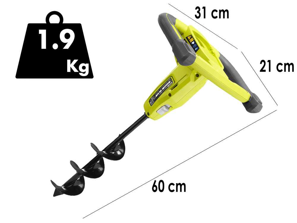 Perceuse Visseuse à Percussion Ryobi 18V Sans Batterie (RY18HA-0)