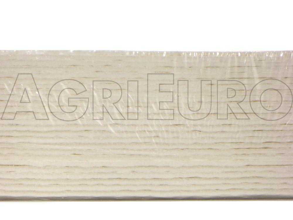 Pack 25 Plaques Filtrants 20 X 20 Pour Vin