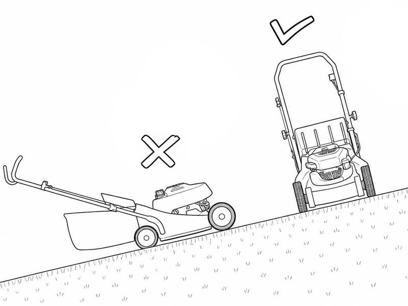 Tondeuse &agrave; gazon manuelle MTD Smart 51 BO - moteur ThorX 35 OHV - &eacute;jection lat&eacute;rale