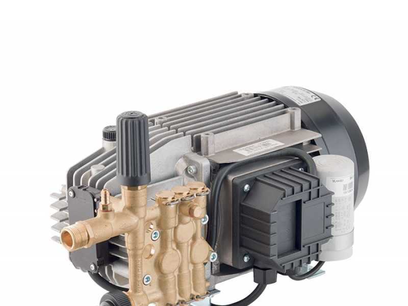 Annovi &amp; Reverberi Blue Clean 614K - Nettoyeur haute pression &agrave; eau froide - 160 bar maximum - D&eacute;bit 8.5 l/min