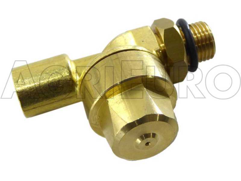 Kit 8 pi&egrave;ces - Valves anti-gouttes pour jets de pulv&eacute;risation - 1/4 MG - 1/4 GF