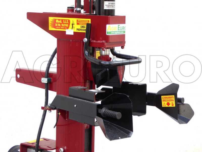 Premium Line SIT 20 - Fendeuse &agrave; tracteur - Verticale