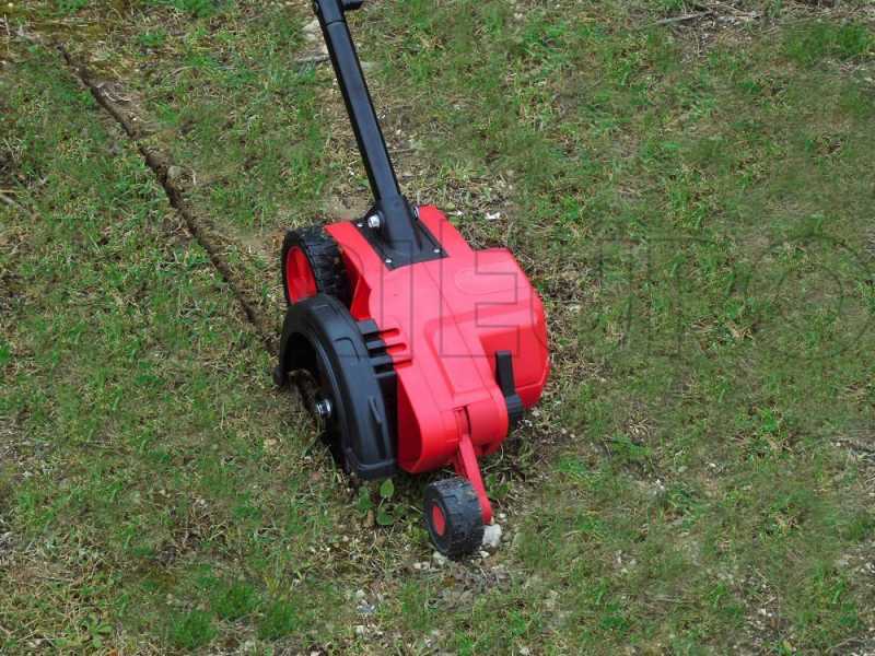 Ambrogio L32 Deluxe - Robot tondeuse - Avec fil p&eacute;riph&eacute;rique - Batterie 25,9 V et 2,5 Ah