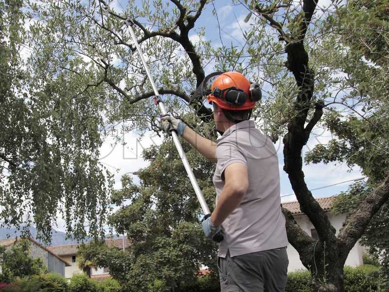 Archman Helium MT.2 - Coupe-branches t&eacute;lescopique professionnel - perche de 170/270&nbsp;cm - &Oslash;&nbsp;35&nbsp;mm