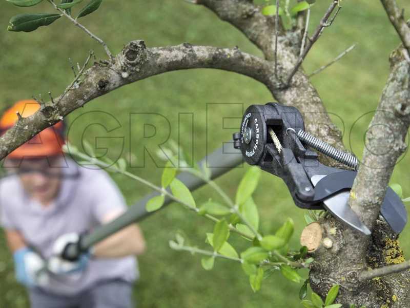 Archman Helium MT.2 - Coupe-branches t&eacute;lescopique professionnel - perche de 170/270&nbsp;cm - &Oslash;&nbsp;35&nbsp;mm