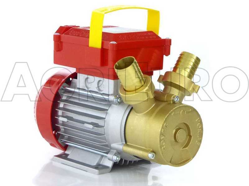 Pompe &eacute;lectrique de transfert Rover 30 CE moteur 0,9 hp &ndash; &eacute;lectropompe vin et eau