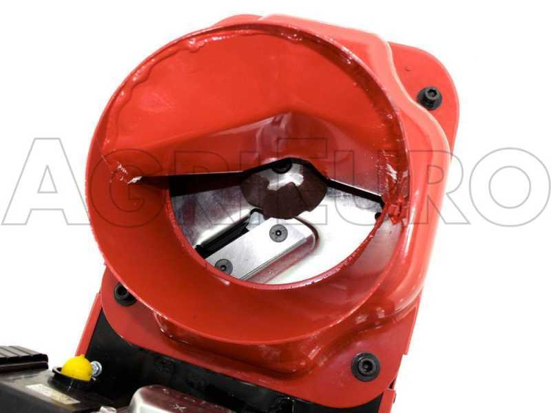 GeoTech GSB50 - Broyeur thermique - Moteur essence 6 CV