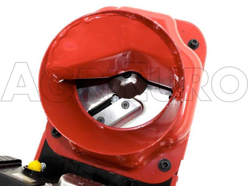 GeoTech GSB50 - Broyeur thermique - Moteur essence 6 CV