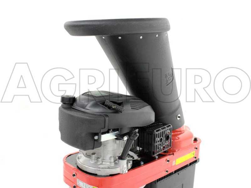 GeoTech GSB50 - Broyeur thermique - Moteur essence 6 CV